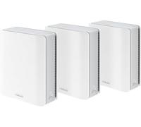 ASUS Système WiFi Mesh ZenWiFi BT8 – WiFi 7 14 Gbps, Double-bande, 750 m2, 2x2,5G – Pack de 3