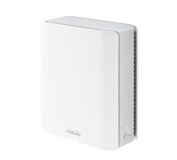 ASUS ZenWiFi BT8, réseau WiFi 7 à Triple Bande, 3600 Mbps, Couverture 548 m², Deux Ports 2,5 G, contrôles de sécurité et contrôle Parental Inclus, Smart Home Master SSIDs - Blanc