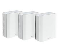 ASUS ZenWiFi BT8 Tri-bande (2,4 GHz / 5 GHz / 6 GHz) Wi-Fi 7 (802.11be) Blanc 3 Interne
