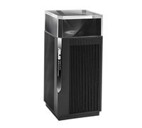 ASUS ZenWiFi Pro AXE11000 Tri-Band WiFi 6E Mesh System (ET12 1PK) - Whole Home Coverage up to 3000 Sq.Ft & 4+ Rooms, Dual 2.5G Ports, 6GHz Band, AiMesh, Included Lifetime Internet Security, Easy Setup