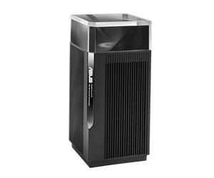 ASUS ZenWiFi Pro AXE11000 Tri-Band WiFi 6E Mesh System (ET12 1PK) - Whole Home Coverage up to 3000 Sq.Ft & 4+ Rooms, Dual 2.5G Ports, 6GHz Band, AiMesh, Included Lifetime Internet Security, Easy Setup