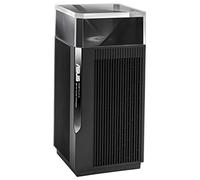 ASUS ZenWiFi Pro ET12 Noir - Pack de 1 - Système Wi-FI 6E AX Mesh, Tri-Bande, 11 000 Mbit/s, 600m2, AiProtection avec TrendMicro à vie, Port WAN/LAN 2,5 Gigabit + 2 Ports LAN Gigabit, AiMesh