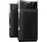 ASUS ZenWiFi Pro ET12 Tri-bande (2,4 GHz / 5 GHz / 6 GHz) Wi-Fi 6E (802.11ax) Noir 3 Interne