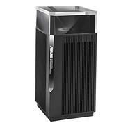 ASUS ZenWiFi Pro XT12 Noir - Pack de 1 - Système Wi-FI 6 AX Mesh, Tri-Bande, 11 000 Mbit/s, 300m2, AiProtection avec TrendMicro à vie, Port WAN/LAN 2,5 Gigabit + 2 Ports LAN Gigabit, AiMesh