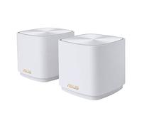 ASUS ZenWiFi AX Mini (XD4) Routeur connecté Gigabit Ethernet Blanc