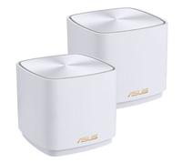 ASUS ZenWiFi XD4 Plus AX1800 2 Pack White