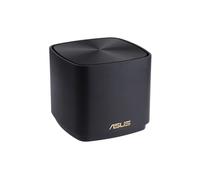 ASUS ZenWiFi XD4 Plus Noir - Système Wi-FI 6 AX Mesh, Double Bande (2,4 GHz / 5GHz), 1800 Mbit/s, 400m2, AiProtection avec TrendMicro à Vie, Ports WAN/LAN