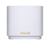 ASUS ZenWiFi XD4 Plus - Système Wi-Fi - (routeur) - jusqu'à 2200 pieds carrés 1GbE - Wi-Fi 6 - Bi-bande