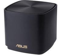 ASUS ZenWiFi XD4 Plus AX1800 Whole-Home Mesh WiFi 6 Système (jusqu'à 204 m² de Couverture, AiMesh, AiProtection, Fixation Murale, contrôle de l'application) Noir