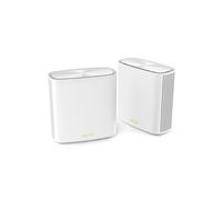 ASUS ZenWiFi XD6 AX5400 Bi-bande (2,4 GHz / 5 GHz) Wi-Fi 6 (802.11ax) Blanc 4 Interne