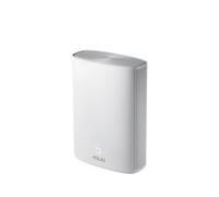 ASUS ZenWiFi AX Hybrid (XP4) (1-PK) Bi-bande (2,4 GHz / 5 GHz) Wi-Fi 6 (802.11ax) Blanc 2 Interne