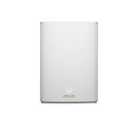 ASUS ZenWiFi AX Hybrid (XP4) Bi-bande (2,4 GHz / 5 GHz) Wi-Fi 6 (802.11ax) Blanc 2 Interne - Neuf