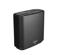 ASUS ZenWiFi AX XT8 (B-1-PK) routeur sans fil Gigabit Ethernet Tri-bande (2,4 GHz / 5 GHz / 5 GHz) Noir