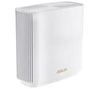 ASUS ZenWiFi XT9 Blanc - Pack de 1 - Système Wi-FI 6 AX Mesh, Tri-Bande, 7800 Mbit/s, 260m2, AiProtection avec TrendMicro à Vie, Port WAN/LAN 2,5 Gigabit + 3 Ports LAN Gigabit, AiMesh 90IG0740-MO3B60