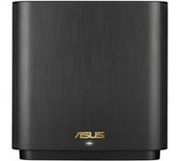 ASUS ZenWiFi XT9 - Système Wi-Fi (2 routeurs) - jusqu'à 5700 pieds carrés - maillage - GigE, 2.5 GigE - Wi-Fi 6 - Tri-bande