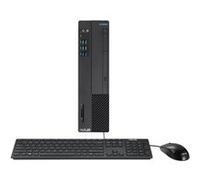 ASUSPRO D641SC I59400010R - SFF - Core i5 9400 / 2.9 GHz - RAM 8 Go - SSD 512 Go - UHD Graphics 630 - Gigabit Ethernet LAN sans fil: - 802.11a/b/g/n/ac, Bluetooth 5.0 - Win 10 Pro - moniteur : aucun -