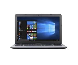 Asustek 90NB0F22-M08110 Ordinateur Portable Hybride 15,6" Gris (Intel, 8 Go de RAM, 500 Go, Windows 10 Pro) Clavier AZERTY français
