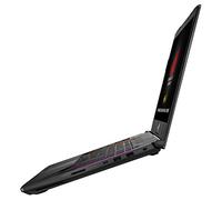 Asustek 90NR0G51-M01490 Ordinateur Portable Hybride 15,6" Noir (Intel, 8 Go de RAM, 1 to, Nvidia GeForce GTX 1070, Windows 10 Home) Clavier AZERTY Français