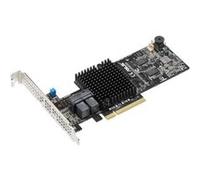 asustek - barebones asus pike ii 3108 8-port internal sas12g raid card G