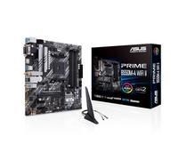 ASUS PRIME B550M-A WIFI II AMD B550 Emplacement AM4 micro ATX