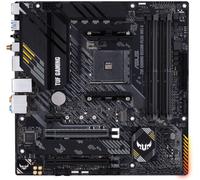 Asustek Computer TUF GAMING B550M-PLUS WIFI II Carte mère Socket (PC) AMD AM4 Facteur de forme (détails) Micro-ATX Chipset de la carte mère AMD® B550