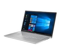 ASUS Vivobook 17 P1701CEA-BX118R Intel® Core™ i3 i3-1115G4 Ordinateur portable 43,9 cm (17.3") HD+ 4 Go DDR4-SDRAM 256 Go SSD Wi-Fi 5 (802.11ac) Windows 10 Pro Argent