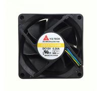 Asustor AS-F70 Ventilateur 70 x 70 x 25 mm pour Asustor NAS AS6602T / AS5202T / AS6702T / AS5402T / AS1102T / AS3302T / AS1102TL / AS3302T v2