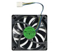 Asustor AS-F80 Ventilateur 80 mm pour Asustor NAS FS6706T FS6712X FS6806X FS6812X