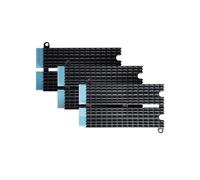 Asustor AS-HK1, Heatsink Dissipateurs M.2 compatibles avec Flashstor FS6706T FS6712X / AS-T10G3