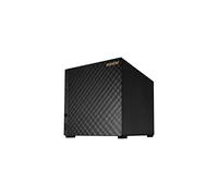 asustor AS1104T NAS Compact Ethernet LAN Noir RTD1296