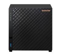 ASUSTOR Serveur NAS AS1204T – 4 baies – 1 Go DDR4
