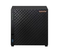 ASUSTOR Serveur NAS AS1204T – 4 baies – 1 Go DDR4