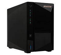 Asustor AS3302T 2Go NAS 8To (2X 4To) IronWolf