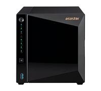 Asustor AS3304T Serveur de stockage 4 baies 40 To avec 4 x 10 To Seagate IronWolf