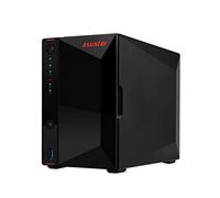 Asustor AS5202T 2Go NAS 20To (2x 10To) WD Red