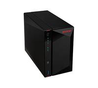 Asustor AS5202T 2Go NAS 36To (2X 18To) EXOS, Assemblé et testé avec SE ADM installé
