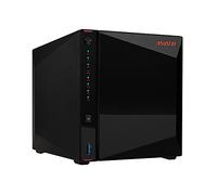 Asustor AS5304T 4Go NAS 48To (4x 12To) Ironwolf