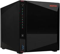 Asustor AS5304T 4Go NAS 48To (4x 12To) WD Red
