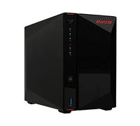 Asustor AS5402T serveur de stockage NAS Ethernet/LAN Noir N5105
