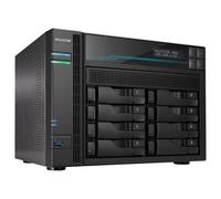 ASUSTOR AS6508T - Barebone Serveur NAS 8 baies 8 Go DDR4 Intel Atom C3538 - 2x 10 GbE + 2x 2.5 GbE