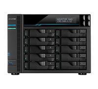 Asustor AS6510T Bundle avec 10x 6TB Seagate IronWolf