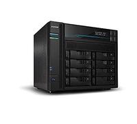 ASUSTOR NAS Tour AS6510T Ethernet/LAN C3538 Noir