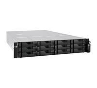 ASUSTOR NAS en rack AS6512RD (2 U) Ethernet/LAN Noir C3538