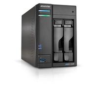 Serveur NAS Lockerstor 2 AS6602T 90-AS6602T00-MD30 4Go DDR4 3.5 Serial ATA III Noir