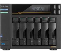 ASUSTOR AS6806T Gen3 Lockerstor 6 Système NAS 6 baies (90-AS6806T00-MF30)