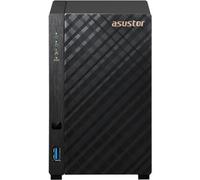 Serveur NAS Asustor Drivestor 2 Lite - 2 baies (Noir)