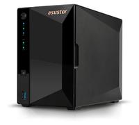 Serveur NAS - ASUSTOR - AS3302T v2 Drivestor 2 Pro Gen2 - Quad-Core 1.7GHz - 2GB DDR4 - 2.5GbE - 2 baies