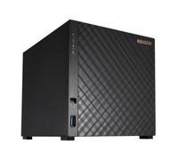 ASUSTOR Serveur NAS AS1204T – 4 baies – 1 Go DDR4