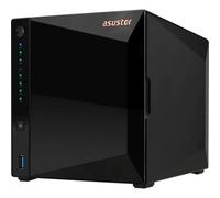 ASUSTOR NAS Boîtier Drivestor 4 Pro Gen2 AS3304T v2 – 4 baies, 1,7 GHz, 2,5GbE, 2 Go DDR4 (diskless)