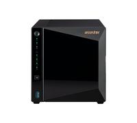 Asustor DRIVESTOR 4 Pro Gen2 AS3304T V2 NAS, Realtek RTD1619B 1.7GHz Quad-Core, 2Go DDR4, 4 baies SATA III 2.5/3.5", RAID 0/1/5/6/10/JBOD, ADM